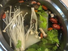 滋补清汤-围炉夜话·潮汕卤水火锅(榕江店)