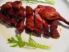 绿茶葱香烤鸡-绿茶餐厅(昌平悦荟店)