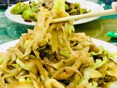 炒饼-清香园大连老菜馆(成仁街店)
