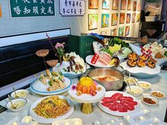 -喜聚薈·花膠雞海鮮火鍋(越秀店)