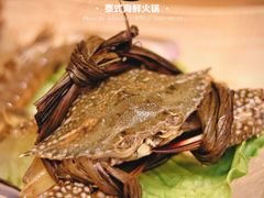-樾餐厅泰式海鲜火锅(民歌湖店)