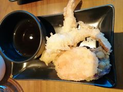 虾&nbsp;天妇罗-广州富力君悦大酒店·凯菲厅