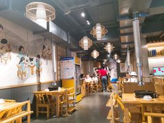 大堂-胖记烤肉(江汉路店)