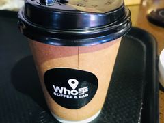 -Who乎coffee&bar