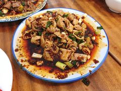 -温记府廟豆汤饭·始于1955年(海椒店)
