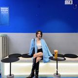 广州 | 克莱因蓝🦋咖啡厅11miles