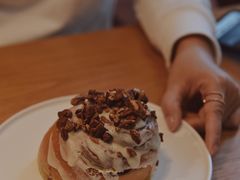 肉桂卷-大酉·M Coffee(北京美术馆店)