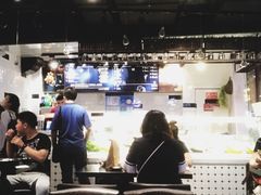 大堂-小山城麻辣香锅(新邻生活广场店)