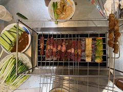 -小寒羊烧烤(凯瑞时代大厦店)