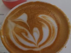 澳白-Seesaw Coffee(上海国金中心店)