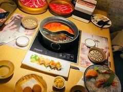 -温野菜涮涮锅(西单大悦城店)