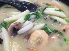 -台州老六海鲜面馆(上南总店)