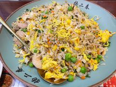 扬州碎金炒饭-扬二春炒饭(国庆路总店)