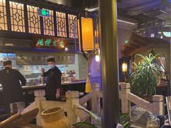 -绿茶餐厅(哈尔滨凯德店)