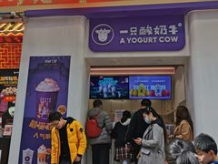 门面-一只酸奶牛(八一路店)