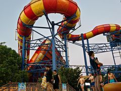 -上海玛雅海滩水公园