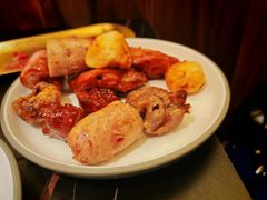 -東盛炭烤自助料理(玄武招商花园城店)