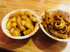 甜水面-洞子口张老二凉粉(文殊院店)