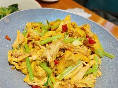 手撕鸡-肖记公安牛肉鱼杂馆·省级非物质文化遗产(万松园直营店)