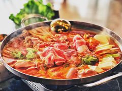 经典部队锅-KCOOKING概念韩餐(世茂52+店)
