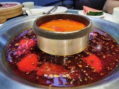 -香佰里重庆火锅(恒力博纳广场店)