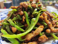-天天向上素食餐厅(五台山店)