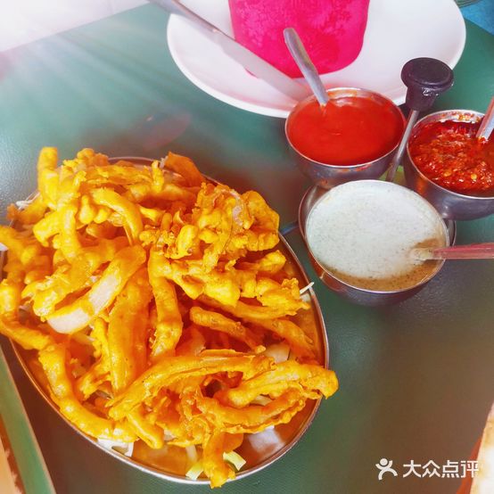 新德里印度餐厅(曲江店)