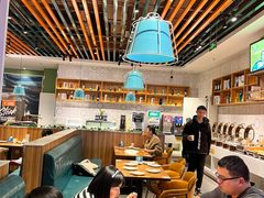 大堂-快乐爱斯米牛排自助(正大广场店)