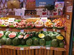 自助取餐区-百果园(嘉业阳光城店)