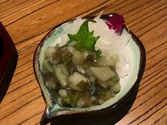芥末章鱼-黑牛の店·和牛烧肉(合生汇店)