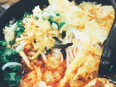 正宗原味螺蛳粉-正宗潮州鱼蛋粉(长寿西路店)