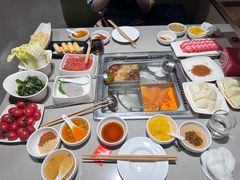 -海底捞火锅(吉利大厦店)