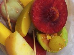 -老炳·七丛松甘草水果