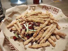 -肖记公安牛肉鱼杂馆· 省级非物质文化遗产(仁和路店)