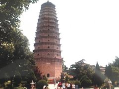 -法门文化景区