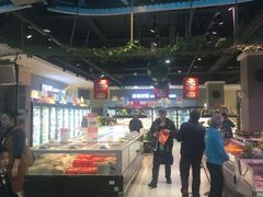 -盒马鲜生(悦峰店)