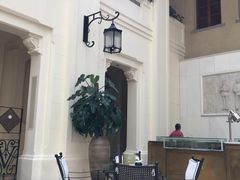 -利顺德大饭店·维多利亚花园(小白楼店)