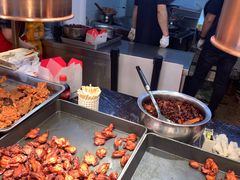 -老韩煸鸡·中国炸鸡(水塔美食街店)