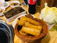 -袁记串串香火锅(郑和中路店)