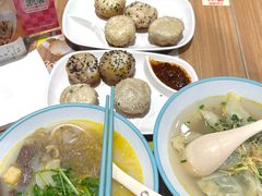 -小杨生煎(松江大学城店)