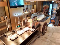 -顺德联塑万怡酒店·万荟轩自助餐厅