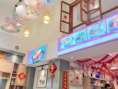 -山水茶艺馆·点心粤菜·30年老字号