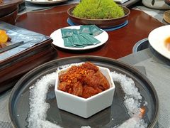 -山壹竹庭院餐厅