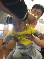 -龙文宝贝上门婴儿理发满月剃胎毛(总店)