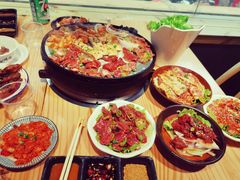 -胖记烤肉(江汉路店)