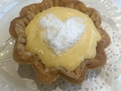 香草蛋奶流心挞-稻香海鲜饭店(第一国际店)