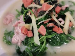 上汤桑叶-湘邻呷铺·田园家宴(汉基广场店)