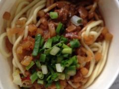 热干面-武大口院食堂