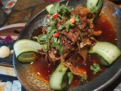 -老牌坊云南鱼豆花火锅(爱建店)