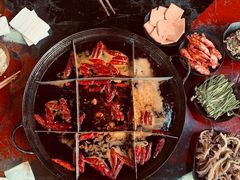 -安胖老火锅(两路口店)